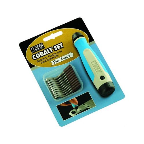 Sada nožů Kobalt „S“ 20ks s rukojetí, NOGA, NG8250