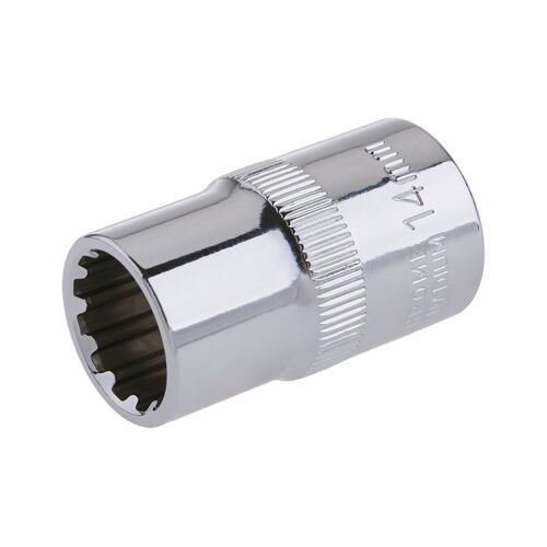 Hlavice FESTA Multilock 1/2" 14mm L38mm (D)