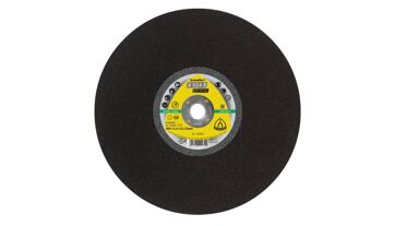 Řezný kotouč Kronenflex, A 924 R SPECIAL, rovný, 356x4x25,4, pro ruční řezání