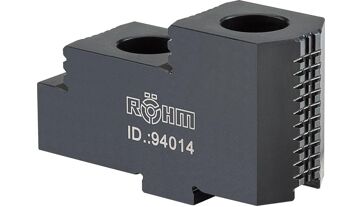 Sada čelistí (3) UB DURO rozměr 400mm RÖHM 94045