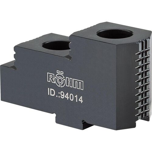 Sada čelistí (3) UB DURO rozměr 160mm RÖHM 94012