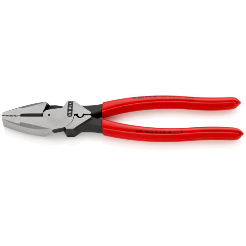 Kleště kombinované Lineman’s Pliers 240 mm, Knipex 0911240