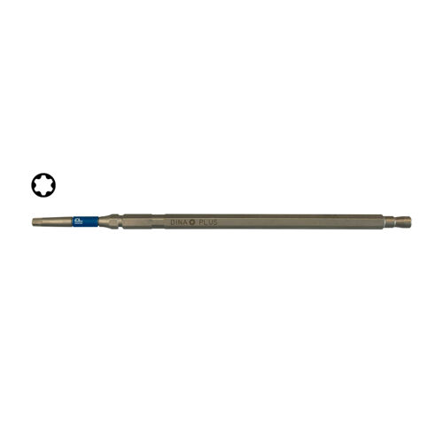 Výměnný nástavec TORX PLUS 10IP k DINAPLUS, 29010