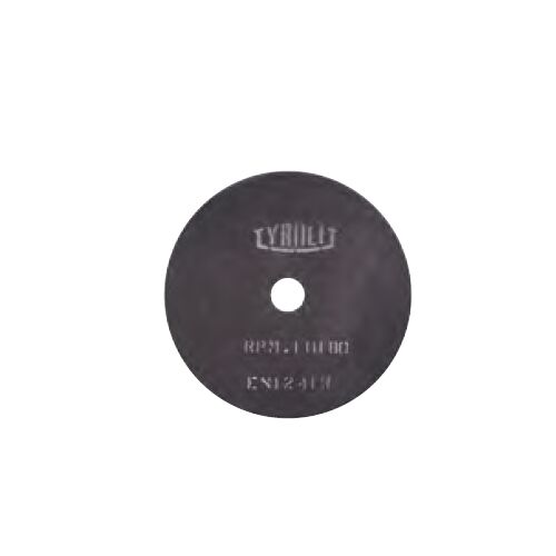 Řezný kotouč T41N 150x1x20mm A 80 N5 B68