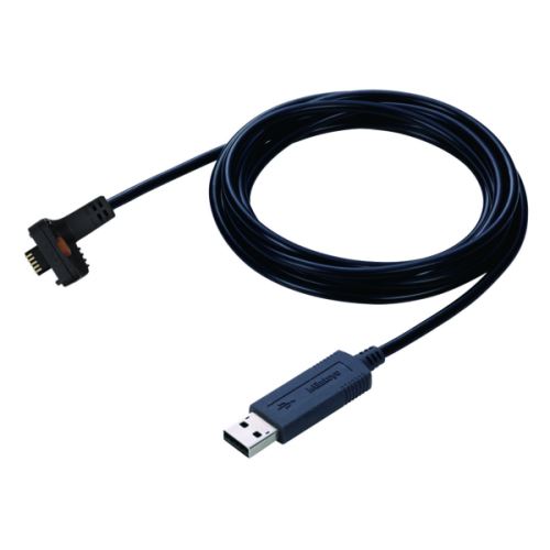 Kabel USB Input Tool Digi/Digi2, s tl. Data, ochranou IP, pro posuvná měřítka