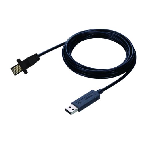 Kabel USB Input Tool ploché přímé provedení s IP ochranou