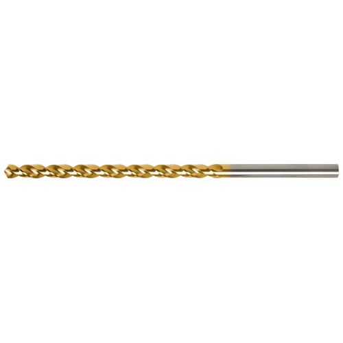 Spirálový vrták, DIN340 HSS-Co5 TiN typ GU 9,5mm GÜHRING 9055370095000