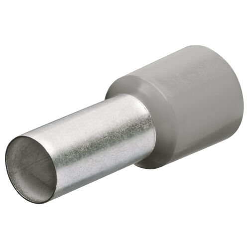 Dutinky s izolací 14 x 0,75 mm2, šedé, 200 ks, Knipex 9799331
