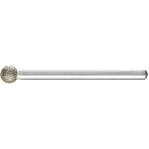 Brusné tělísko, diamantové STK kulatý tvar, 2x45 mm/3 FORMAT