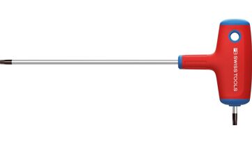 Šroubovák s T-rukojetí s boční čepelí T20x150 mm PB Swiss Tools PB 1407.20-150 Šroubovák s T-rukojetí s boční čepelí T20x150 mm PB Swiss Tools PB 1407.20-150