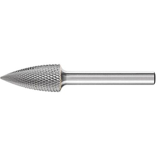 Technická fréza TK tvar oblouku s hrotem 1225 MICRO 6 mm 12 x 25 mm Pferd 21122773