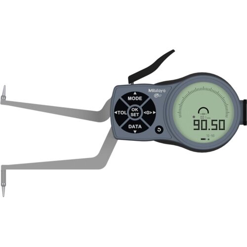 Úchylkoměr digitální 70-90/0,01/1 mm, vnitřní měření, IP67 (MITU-209-942)