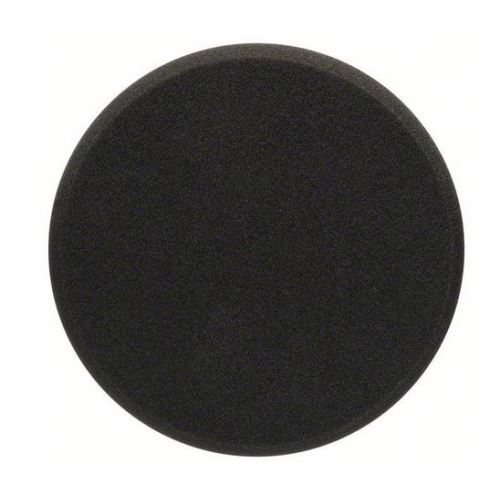 Kotouč z pěnové hmoty extra měkký (černý), 170 mm Extraměkký