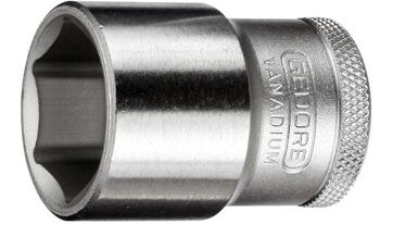 Nástrčný klíč 6-hranný 1/2" 30 mm Gedore 6132580