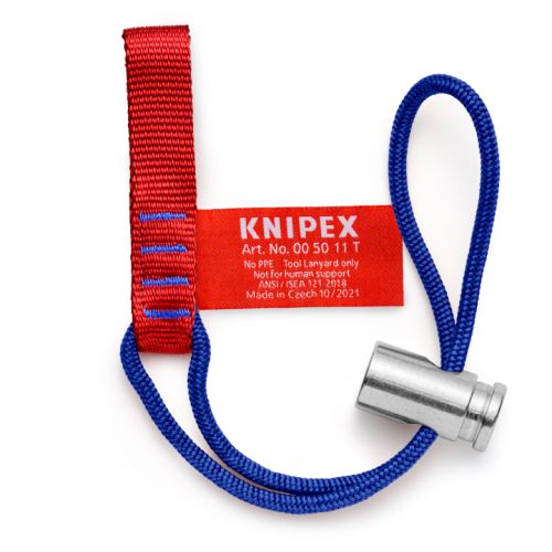 Smyčka adaptéru, Knipex, 00 50 11 T BK