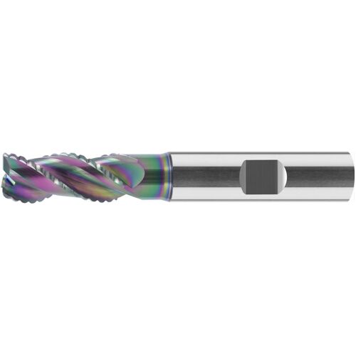 Hrubovací fréza TK 6,0 mm Z3 s vnitř. chl. EF0,20 HB TA-C FORMAT GT