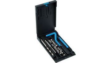 Sada na opravu závitů M2,5x0,45 V-COIL 04003 Sada na opravu závitů M2,5x0,45 V-COIL 04003