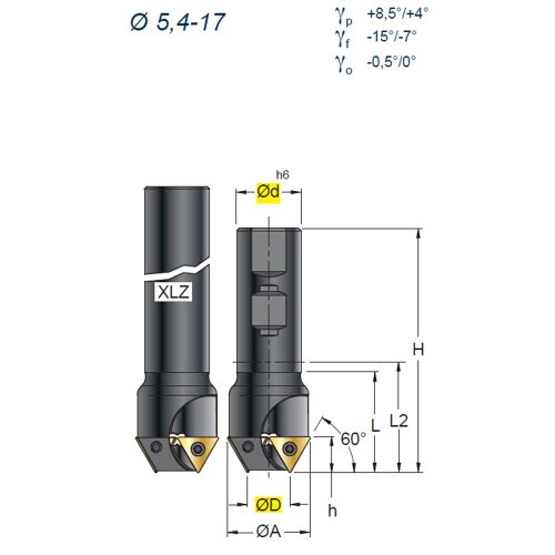 S616.60-5.4 -11