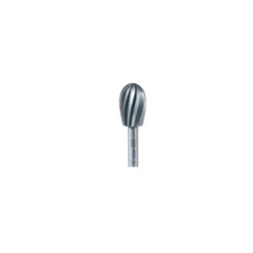 Fréza technická HSS na hliník, kapkovitá, typ O, 16x25 mm PFERD 440600 O1625 (RG4470)
