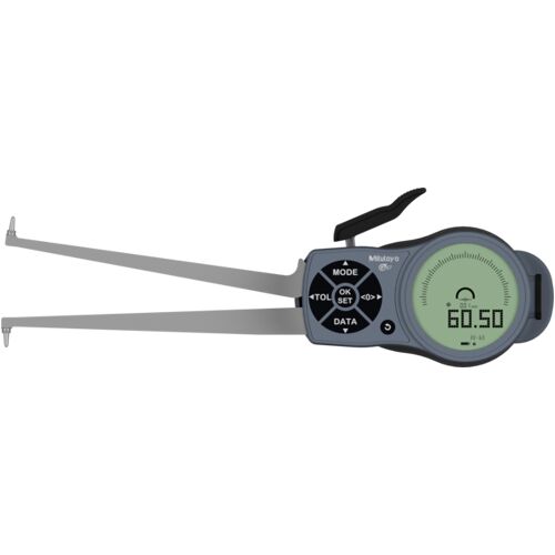 Úchylkoměr digitální 30-60/0,01/1,5 mm, vnitřní měření, IP67 (MITU-209-946)