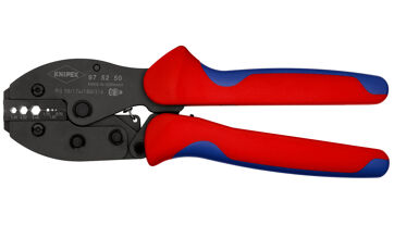 Kleště lisovací (krimpovací) PreciForce pro koax. konektory BNC, Knipex 975250 Kleště lisovací (krimpovací) PreciForce pro koax. konektory BNC, Knipex 975250