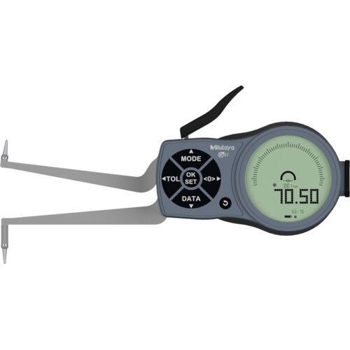 Úchylkoměr digitální 50-70/0,01/1 mm, vnitřní měření, IP67 (MITU-209-940)