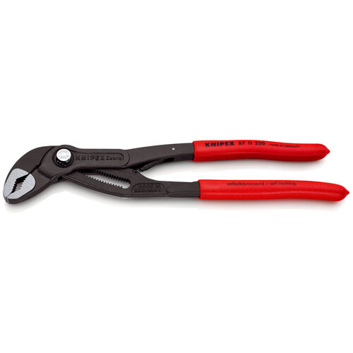 Kleště sikovky  Cobra..matic, automatické nastavení 250 mm, Knipex 8711250