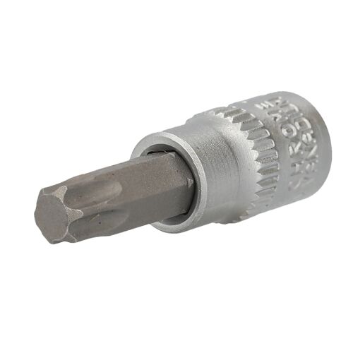 Nástrčný ořech s bitem 1/4", Torx, T40