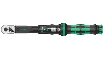 Momentový klíč Click-Torque 10-50Nm 1/2" Wera 075620 Momentový klíč Click-Torque 10-50Nm 1/2" Wera 075620