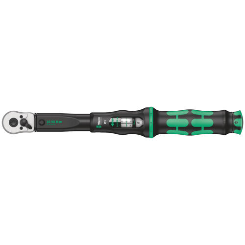 Momentový klíč Click-Torque 10-50Nm 1/2" Wera 075620