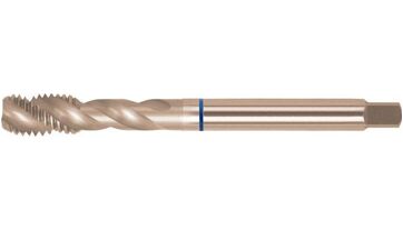 Strojní závitník DIN371 HSS-Co5 typ INOX tvar C M10 FORMAT Strojní závitník DIN371 HSS-Co5 typ INOX tvar C M10 FORMAT