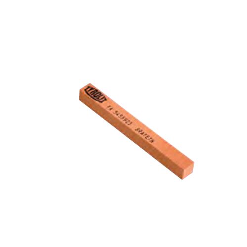 Brusný pilník čtvercový T9011 10x100mm 89ASTŘEDNÍ