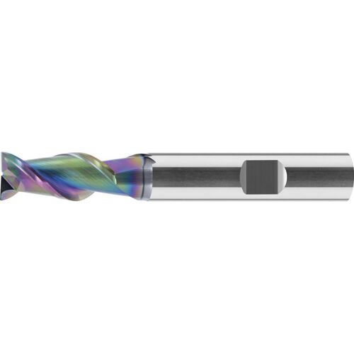 Fréza na vrtané drážky TK 12,0 mm Z2 HB TA-C FORMAT GT