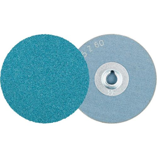 COMBIDISC brusný kotoučový výsek zirkonkorund 75mm K60 Pferd CD 75 Z 60