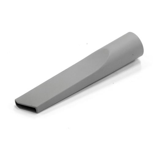 Plochá hubice O 36 mm, šedý