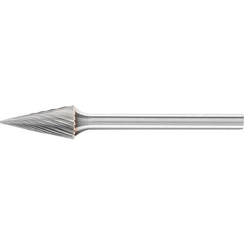 Mini techická fréza, TK, kuželová 0613 5 3mm 6x13mm Pferd SKM 0613/3 5