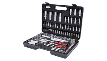 Gola sada 1/4"+1/2", 96dílná