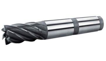 Fréza válcová čelní s MK 16x32x117, Z4, DIN 845, HSSCo5 ,N Fréza válcová čelní s MK 16x32x117, Z4, DIN 845, HSSCo5 ,N