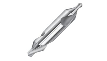 Vrták středicí 60° ASA5 (7/16´´x3/16´´) 11,11x4,76x70 HSS-E, řada 1055, Magafor