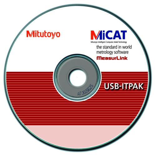 USB-ITPAK V2.1 Software vč. HW klíče