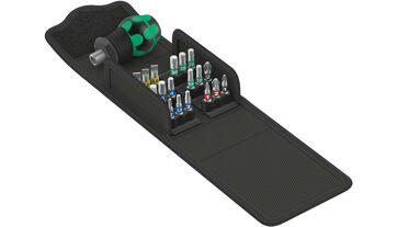 Kraftform Kompakt Stubby Wera 057471