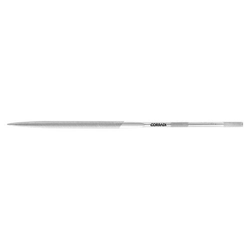 Jehlový pilník, přesný jazýčkový tvar 160mm Sek 0 PFERD 103 160 H 0