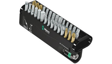 Sada bity Bit-Check 30 Universal 1 Wera 056440