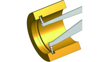 Úchylkoměr digitální 70-90/0,01/1 mm, vnitřní měření, IP67 (MITU-209-942) (1)