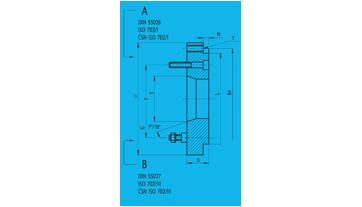 Mezipříruba ČSN 243830 IUG 315-B6 (310946) (1)