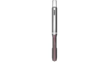 Závitník strojní s přímou drážkou DIN 371/C M6 6HX HSSE/TiCN (1080)