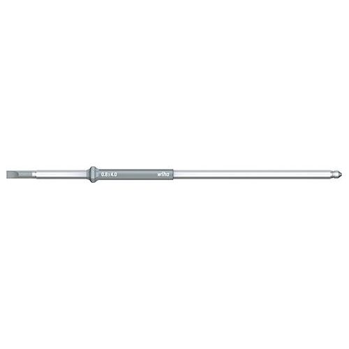Plochá výměnná čepel Torque 2,5x175 mm Wiha 26151