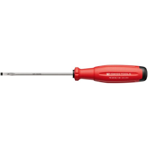 Šroubovák drážka 3,5 x 0,5 x 90 mm SwissGrip EVO PB Swiss