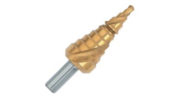 Vrták stupňovitý 6-32,5/3,8mm HSS-E/TiN, řada 2875, Magafor