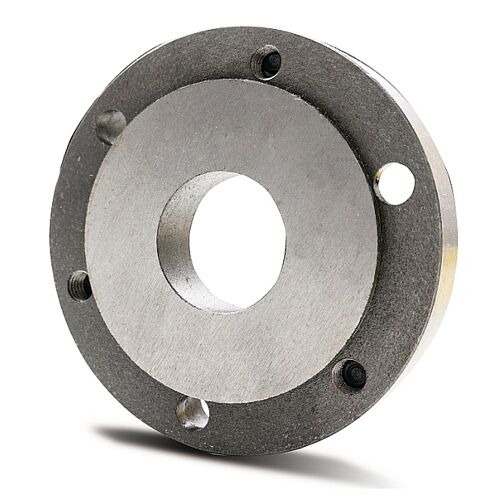 Příruba pro sklíčidlo 125 mm pro TU 2304 (3 díry)
